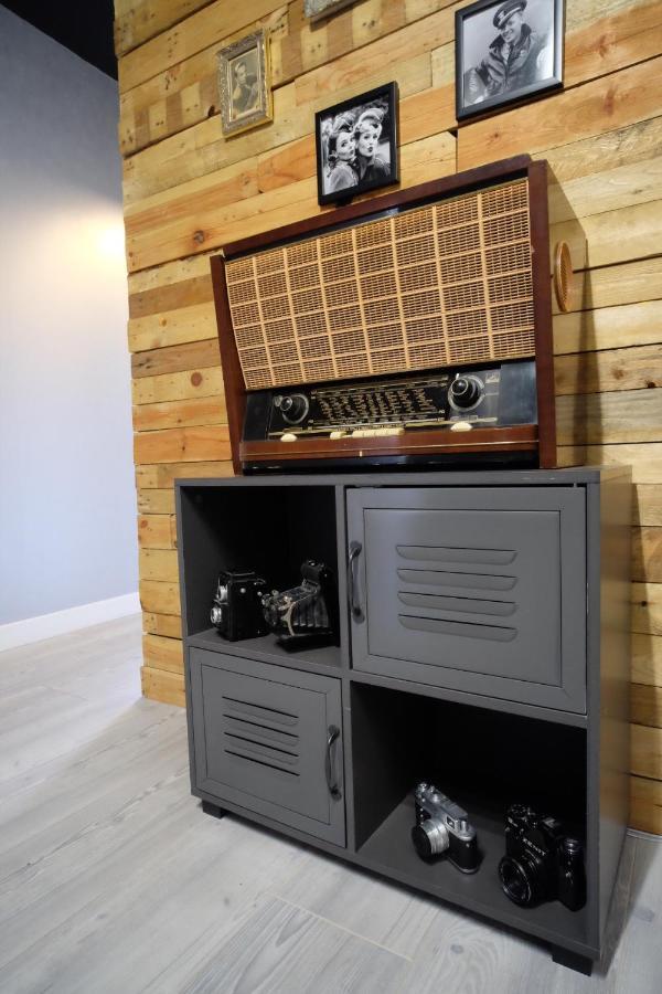 Apartment Le Way, Style Seconde Guerre Et Terrasse *