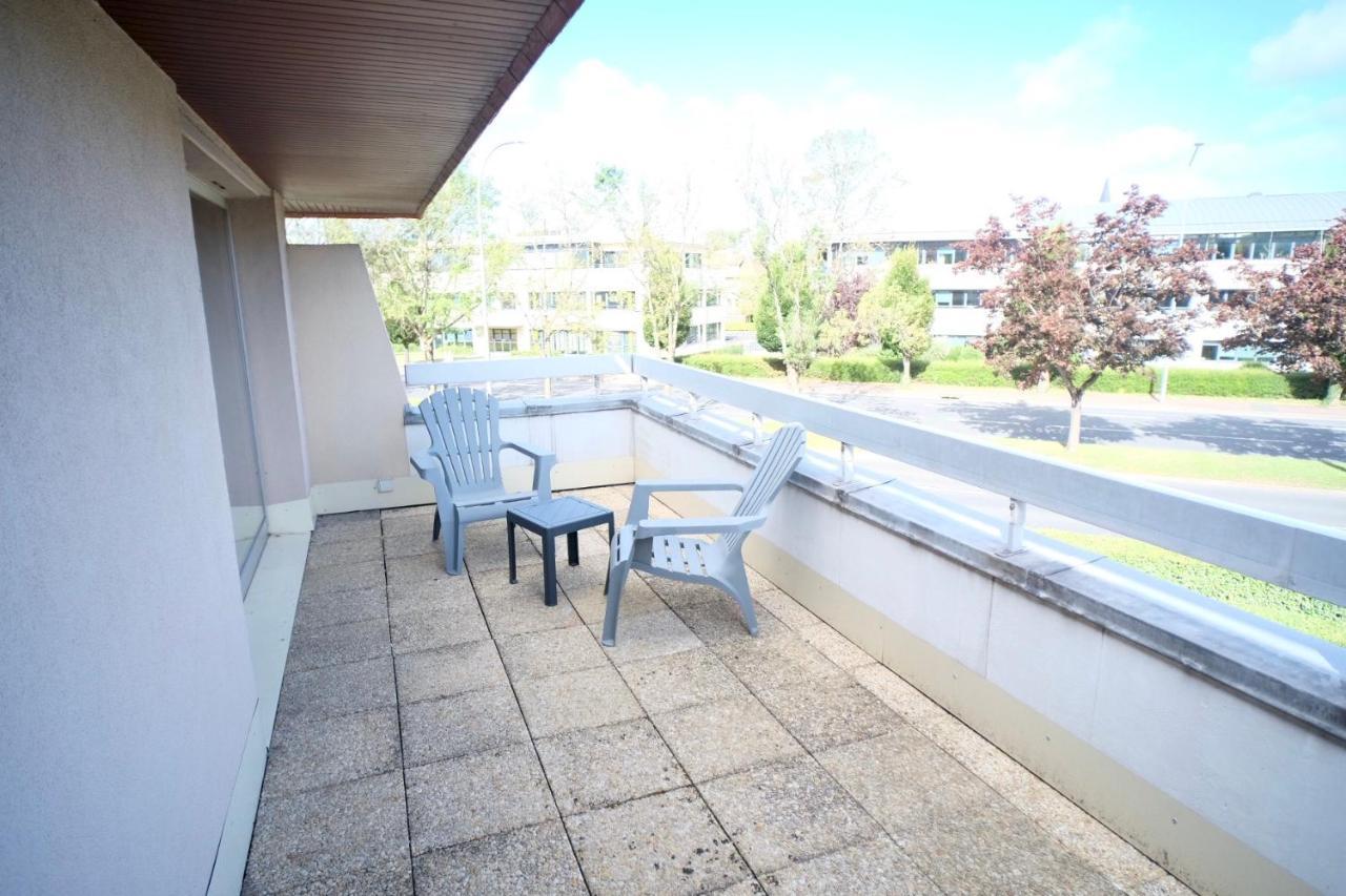 Le Way, Style Seconde Guerre Et Terrasse Apartment Caen